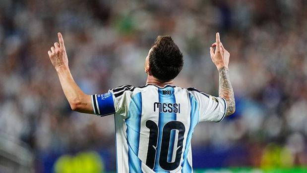 Argentinian Star Messi Becomes the Second-Highest Goalscorer in World Cup History