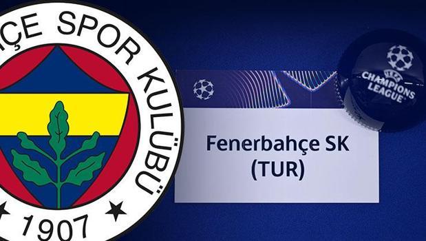 Fenerbahçe'nin Şampiyonlar Ligi 2. eleme turundaki rakibi belli oldu!