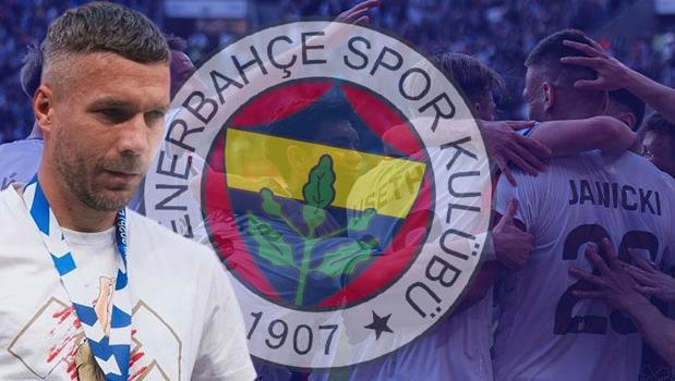 Fenerbahçe'nin rakibi Gornik Zabrze'yi yakından tanıyalım! Göründüğü gibi kolay lokma değil | Podolski Kadıköy'e geliyor