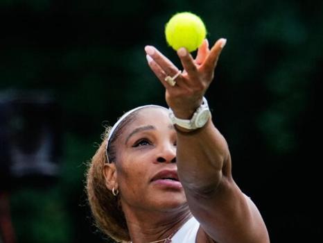 Serena Williams Suffers Early Opening Round Doubles Defeat at Berlin Tennis Open