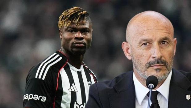 Beşiktaş'tan stoper operasyonu! Agbadou'nun eski partneri için harekete geçildi