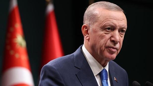 Cumhurbaşkanı Erdoğan'dan A Millî Takımımıza moral