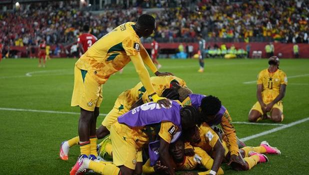Dünya Kupası'nda 90+5'te gelen gol