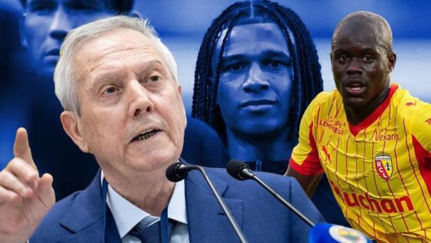 Fenerbahçe'nin stoper taarruzunda tek bir detay kaldı! Ya Nathan Ake ya da Malang Sarr