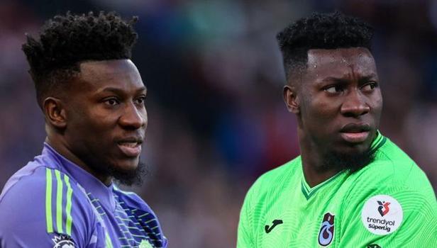 Onana'ya Süper Lig'den sürpriz talip!