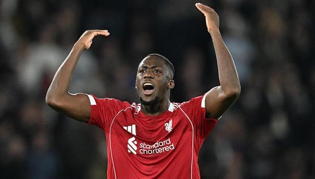 Real Madrid Ibrahima Konate'yi transfer etti