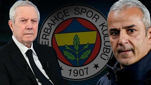 Fenerbahçe'nin yeni teknik direktörü İsmail Kartal💥 İki efsane de geri döndü: Oğuz Çetin ve Dirkt Kuyt