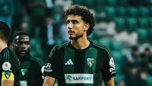 ÖZEL | Çorum FK'dan Balough için resmi teklif