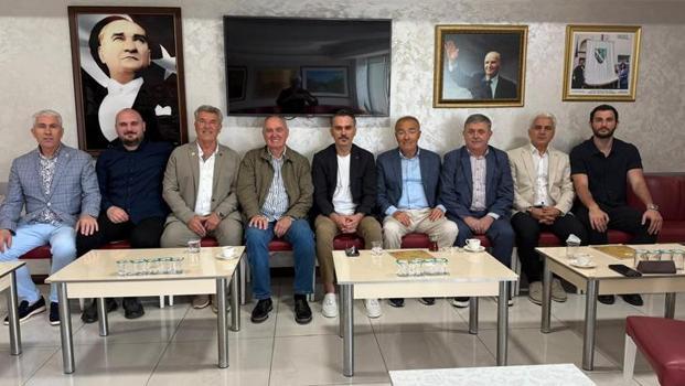 Yıldırım Bosna yeniden doğuyor