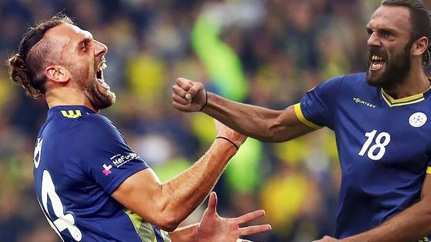 Fenerbahçe Vedat Muriqi'yi resmen açıkladı! Bu akşam İstanbul'a geliyor
