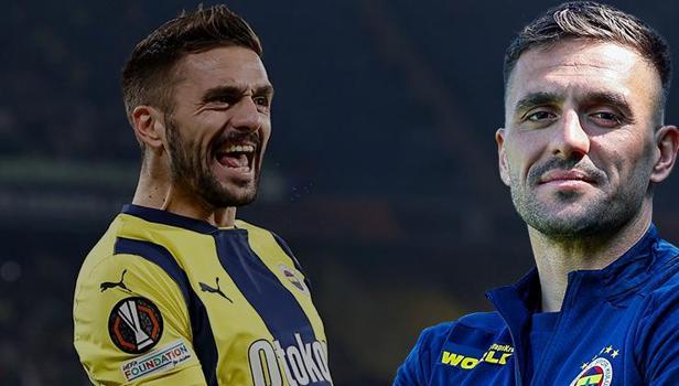 Dusan Tadic, Fenerbahçe'ye geri dönüyor! İsmail Kartal'ın ardından büyük sürpriz...