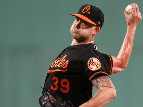 Kyle Bradish Record Twelve Strikeouts Guides Baltimore Orioles to Victory Over Seattle Mariners