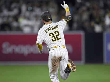 Ryan O'Hearn's Career-Best Six-RBI Masterclass Powers Pittsburgh Pirates Dominant Victory Over Athletics in West Sacramento Showcase
