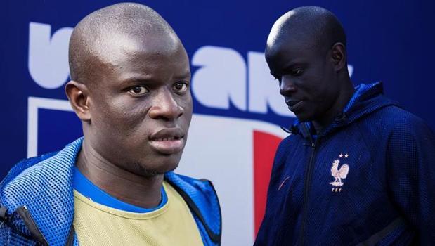 Kante nerede? Fransa Milli Takımı'na 1 dakika bile oynamadı 'Yaşadıklarını anlamak zor'