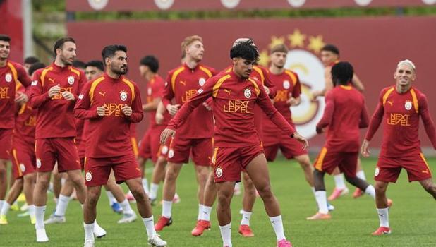 Galatasaray'ın hazırlık maçında rakibi Ümraniyespor