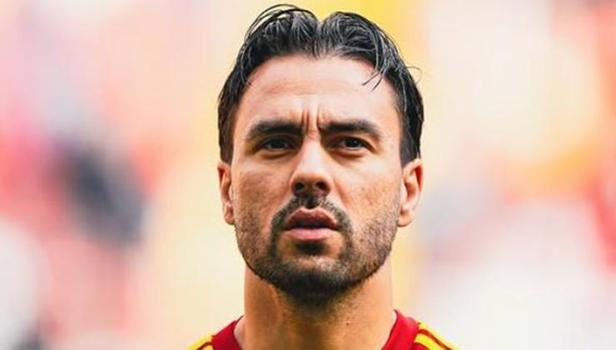 Furkan Soyalp, Kayserispor'a veda etti