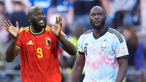 Görüşmeler başladı! İstanbul devi Romelu Lukaku'da sona geldi