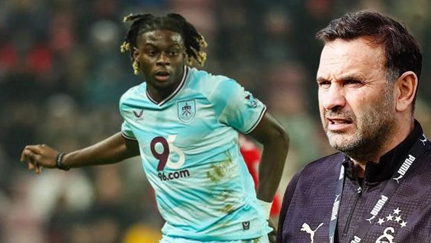 Anlaşmaya varıldı! Galatasaray transferde mutlu sona ulaştı
