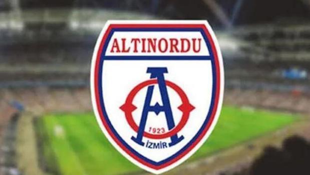 TFF resmen açıkladı! Altınordu küme düşürüldü