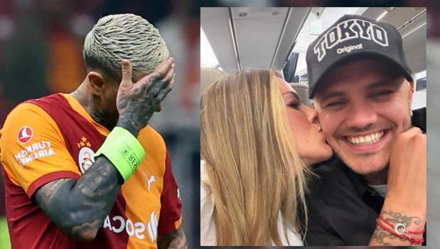 Icardi yine Miami'ye uçtu! Galatasaray ile ipler kopma noktasına geldi