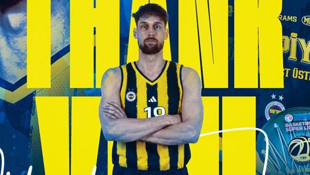 Fenerbahçe, Jantunen ile yollarını ayırdı