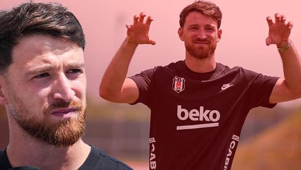 Beşiktaş's new signing Salih özcan admits: 'Orkun Kökçü had an influence'
