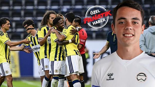ÖZEL | Hazırlık maçında Fenerbahçe’ye rakipti, maç sonu hayran kaldı! ‘Taktiksel olarak çok güçlüler’
