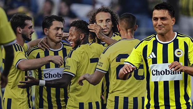 Fenerbahçe'de Cengiz Ünder sürprizi! Avusturya'da parlıyor, yine boş geçmedi...