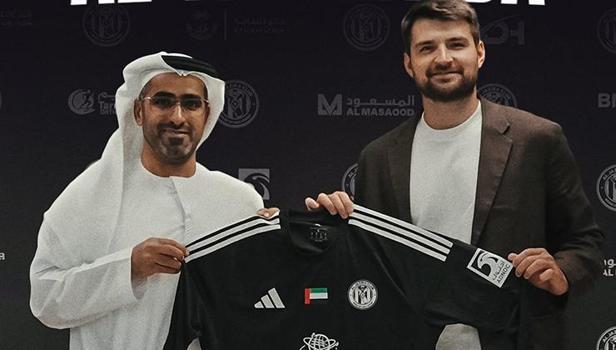 Ersin Destanoğlu Al-Jazira ile sözleşme imzaladı