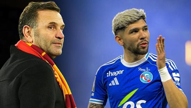 Galatasaray'ın transferde asıl hedefi ortaya çıktı! Paraguaylı yıldızı Okan Buruk istedi