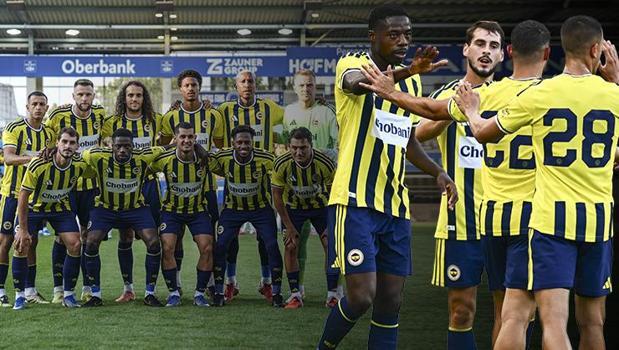 Fenerbahçeli yıldıza 10 milyon euroluk teklif! Karar aşamasında: Musaba'dan dev kar