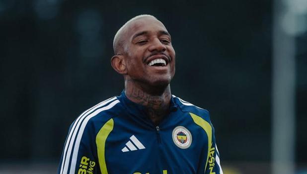 Anderson Talisca taraftarlara söz verdi