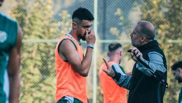 Bursaspor'da hedef Süper Lig