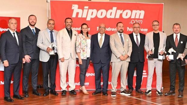 Hipodrom.com sponsorluğundaki 11. Karayel Ödülleri sahiplerini buldu
