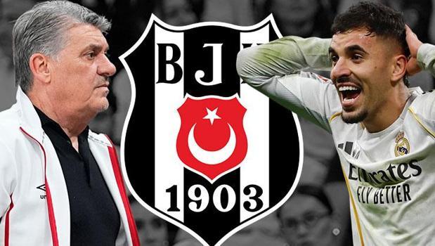 Beşiktaş çıldırdı, Real Madrid'in yıldızını alıyor! Şampiyonluk orta sahası geliyor