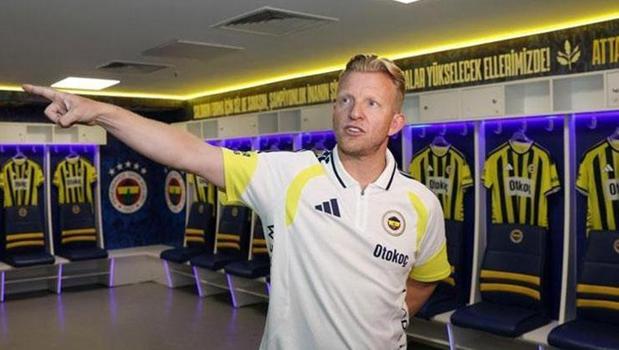 Dirk Kuyt'tan İsmail Kartal itirafı!