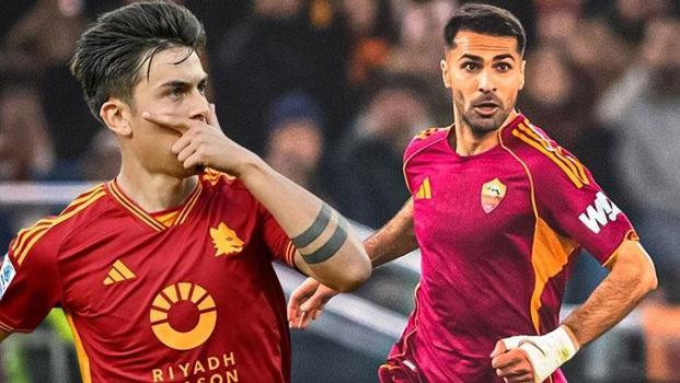 Dybala Roma'da kaldı, gözler Zeki Çelik'e çevrildi! Sürpriz teklif...