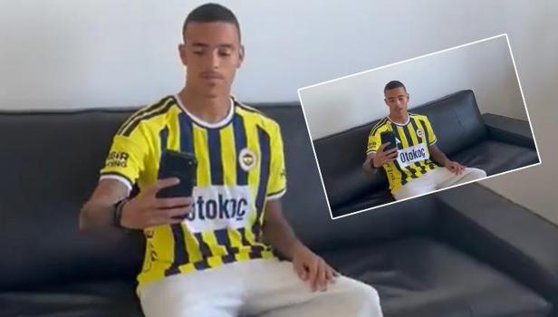 Fenerbahçe, Mason Greenwood'u resmen açıkladı! KAP'a bildirildi...