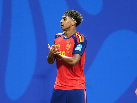 Spain Forward Lamine Calls for Unity on Eve of Monumental Semifinal Clash