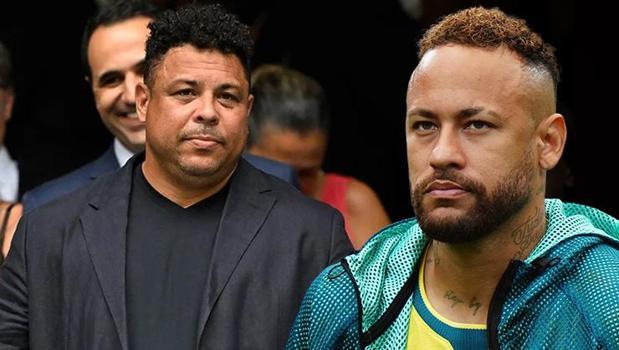 Ronaldo'dan Neymar'a milli takım çağrısı: 'Şimdi karar verme'