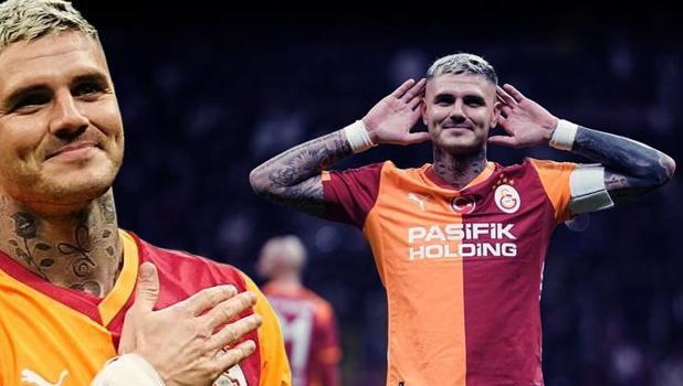 Mauro Icardi cephesinden yeni açıklama! Okan Buruk'tan sonra duyurdu: Bu kez çok iyimserim