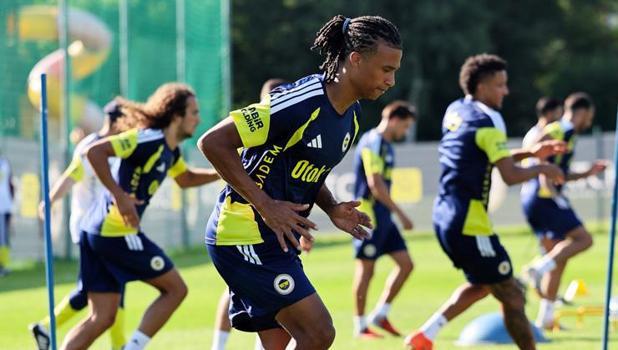 Fenerbahçe, Avusturya kampında göz doldurdu
