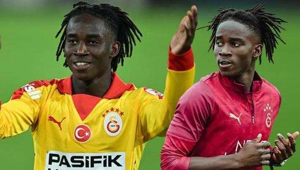 Galatasaray'da Nhaga borsası! Son karar Okan Buruk'un