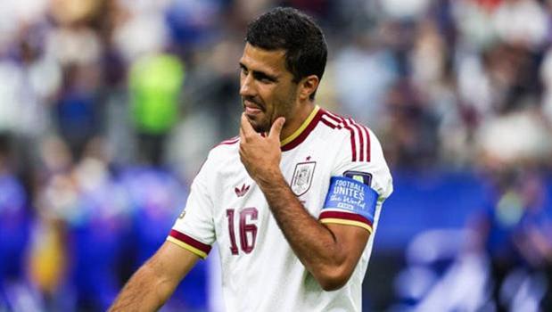 Midfield Maestro Rodri Puts on a Masterclass to Propel Spain Into World Cup Final After Historic Victory Over France