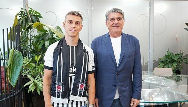 Beşiktaş, Leandro Trossard'ı duyurdu! İşte bonservis bedeli...