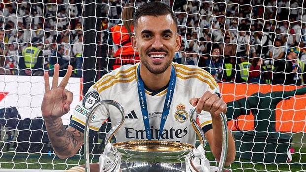 A Ceballos bombshell from the Istanbul giant! The 