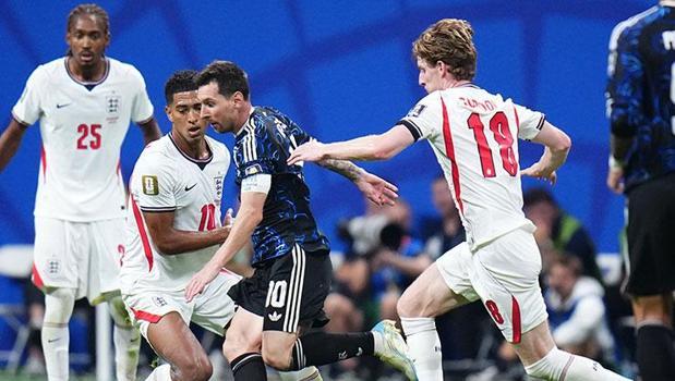 Messi-Bellingham gerginliğinin perde arkası! İngiliz yıldızdan açıklama