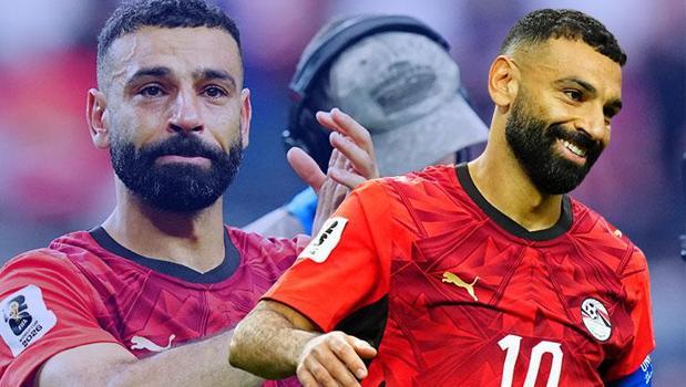 Salah'ın menajeri iletişime geçti! Transfer için yeşil ışık yaktı