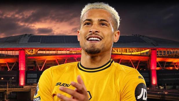 Galatasaray'a Joao Gomes'den kötü haber! Yeni takımı belli oldu: 45 milyon Euro ödenecek