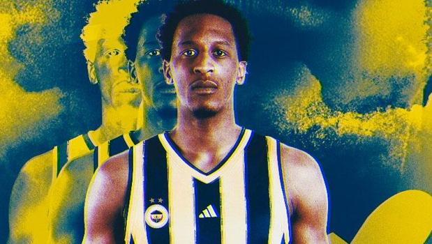Fenerbahçe adds a big man to its roster! The team has signed Marcus Bingham Jr.